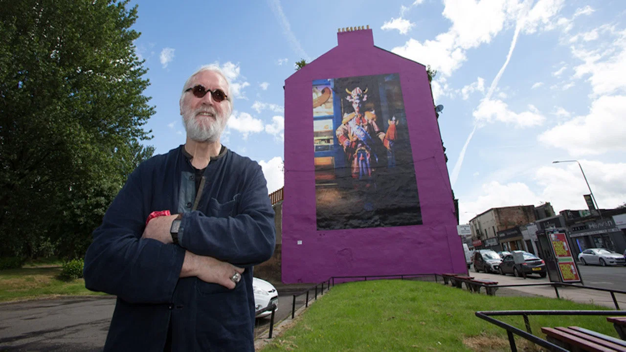 Billy Connolly: Portrait of a Lifetime - 剧照