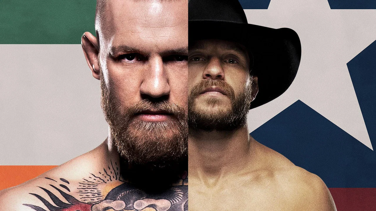 UFC 246: McGregor vs. Cowboy - 剧照