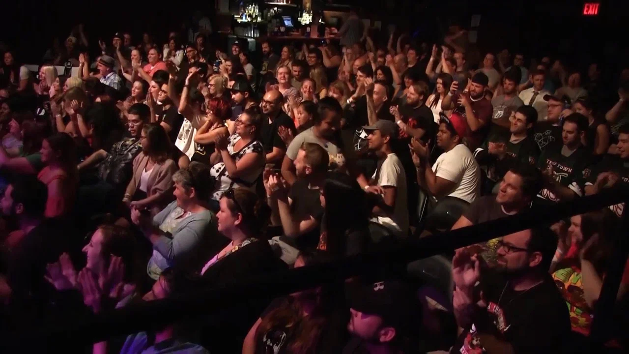 Tell 'Em Steve-Dave: Live at the Gramercy Theatre - 剧照