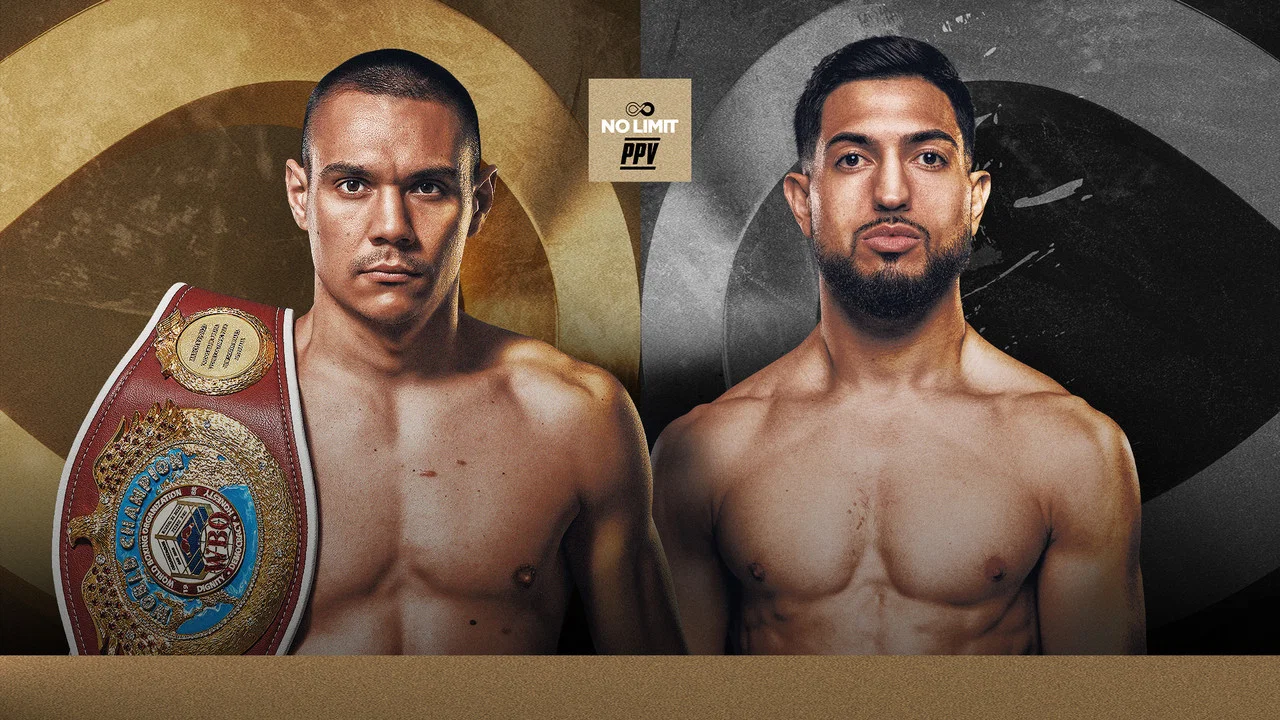 Tim Tszyu vs. Brian Mendoza - 剧照