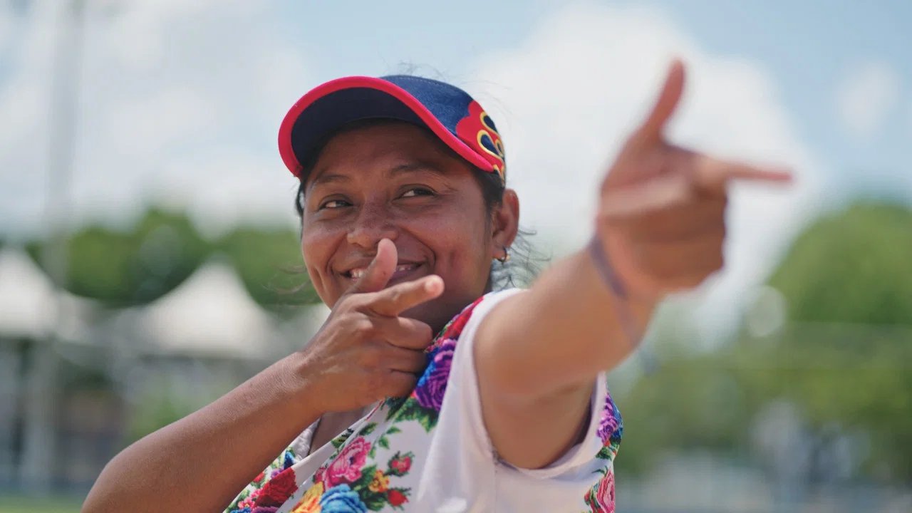 A Million Smiles: The Story of Baseball Without Borders - 剧照