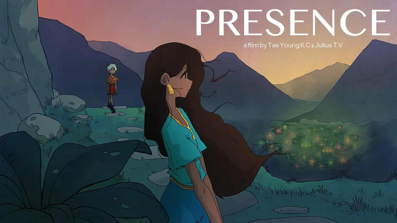 Presence - 剧照
