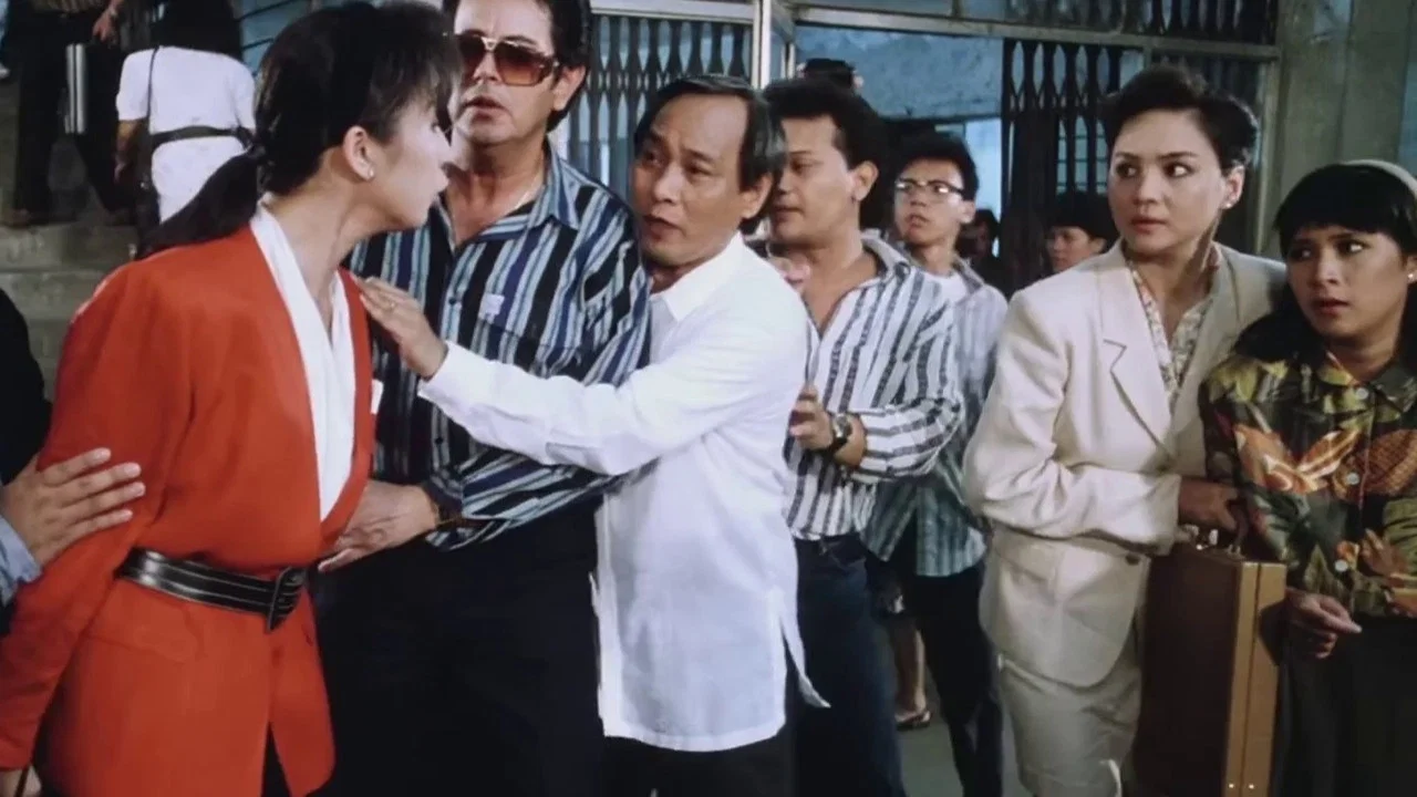 Kailan Ka Magiging Akin - 剧照