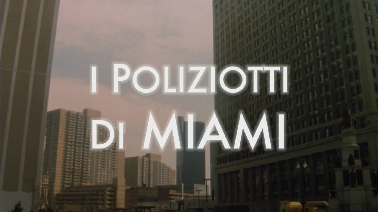 Miami Cops - 剧照