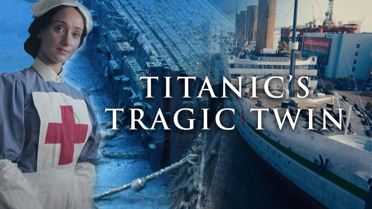 Titanic's Tragic Twin: The Britannic Disaster - 剧照