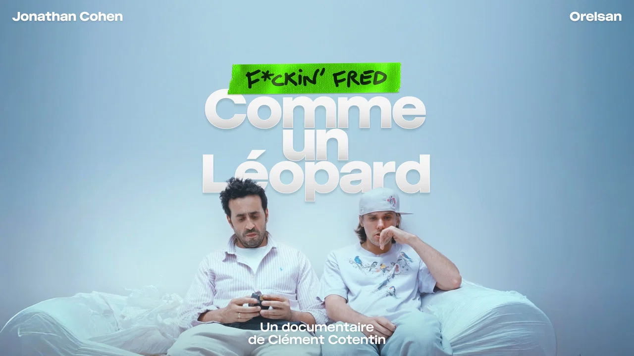 F*ckin' Fred : Comme un L&eacute;opard - 剧照