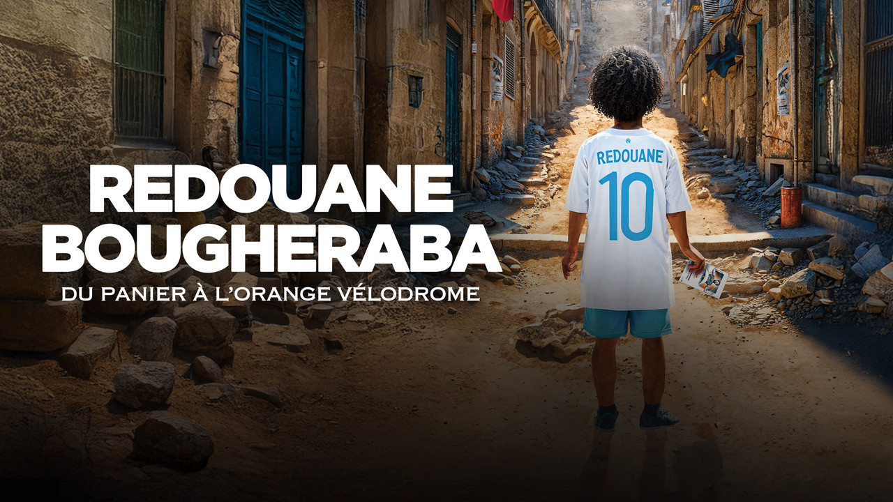 Redouane Bougheraba - Du Panier &agrave; l'Orange V&eacute;lodrome - 剧照