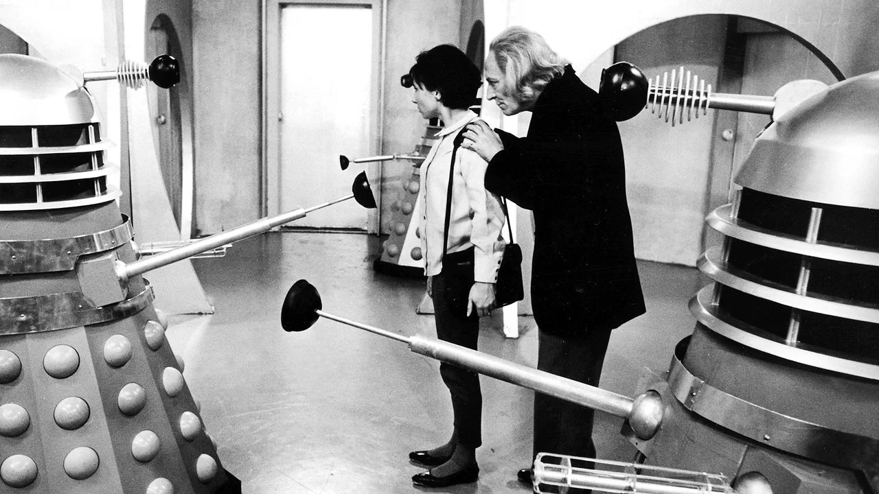 Doctor Who: The Daleks - 剧照