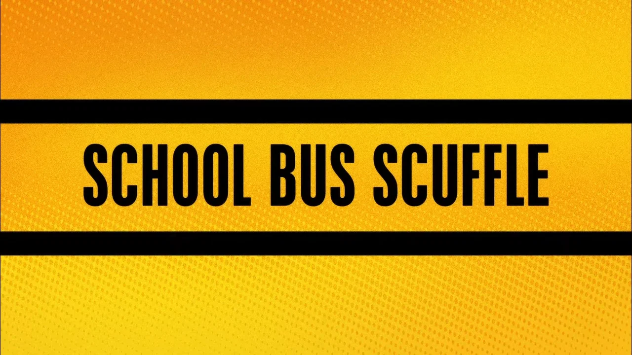 Krypto Saves the Day!: School Bus Scuffle - 剧照