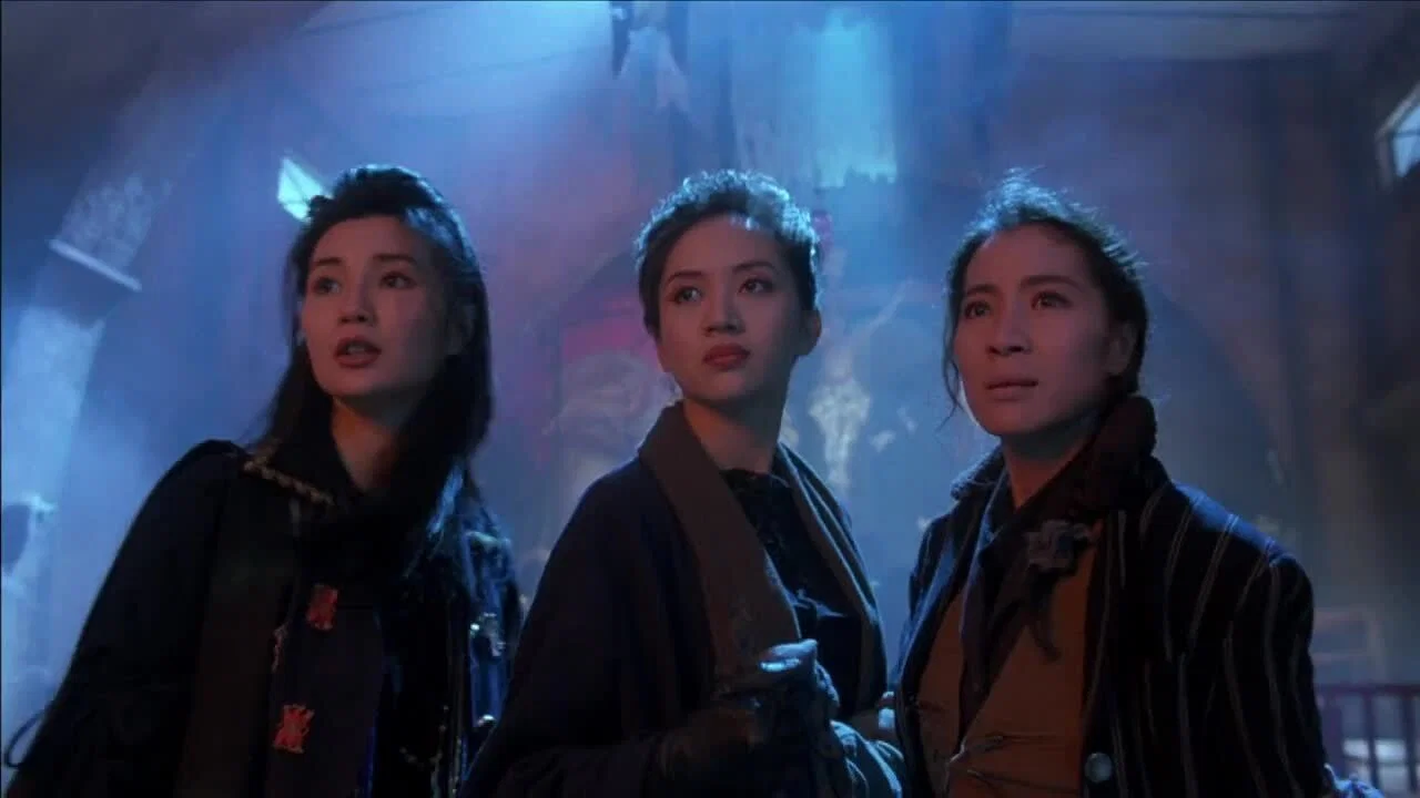 现代豪侠传 - 剧照