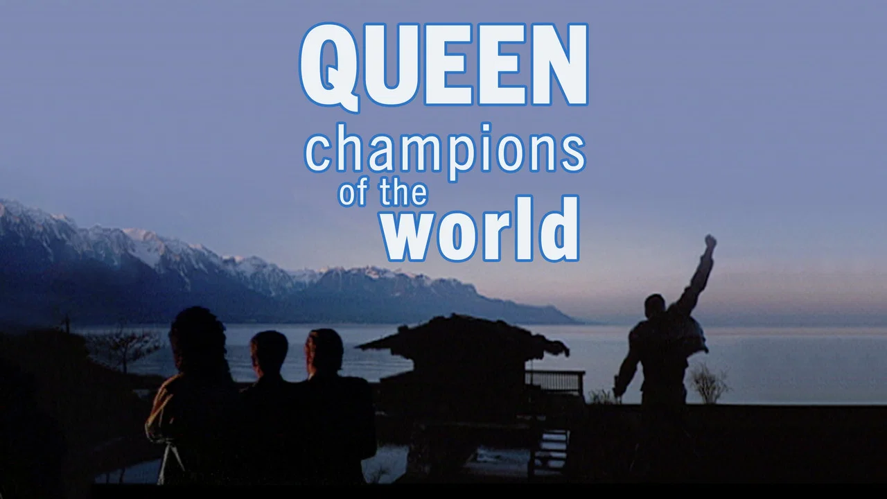 Queen: Champions of the World - 剧照