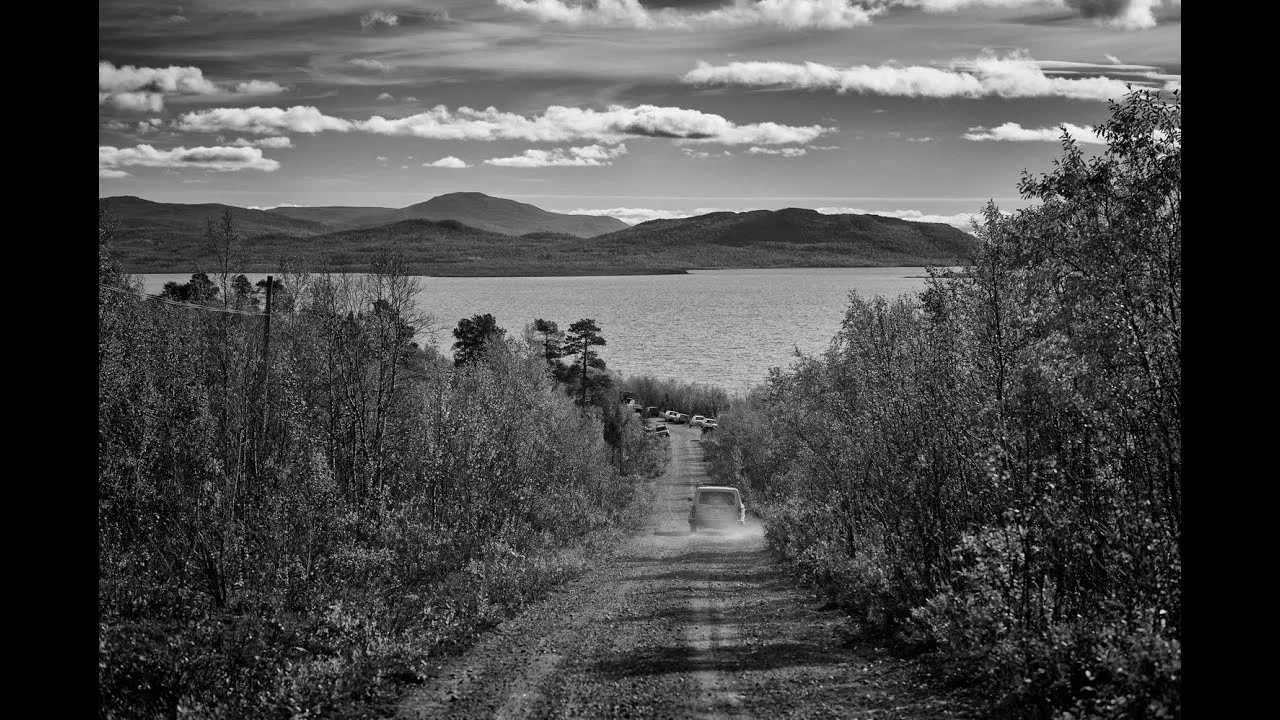 V&auml;gen till ingenstans - 剧照