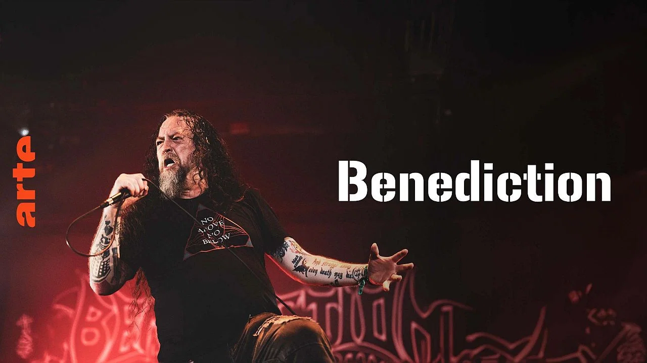 Benediction - Hellfest 2023 - 剧照