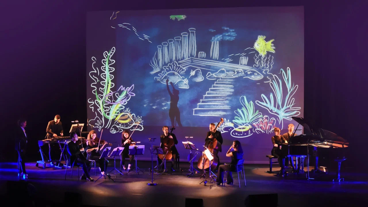 Le Carnaval des animaux - 剧照