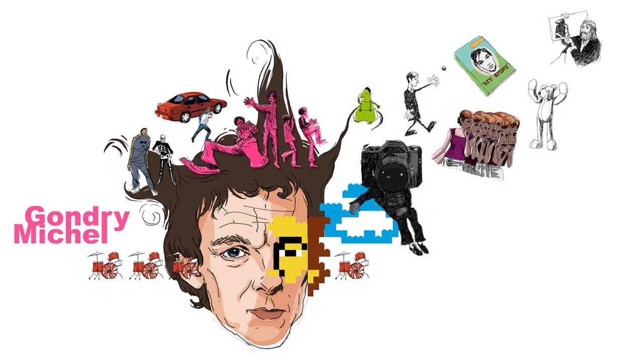 The Work of Director Michel Gondry - 剧照