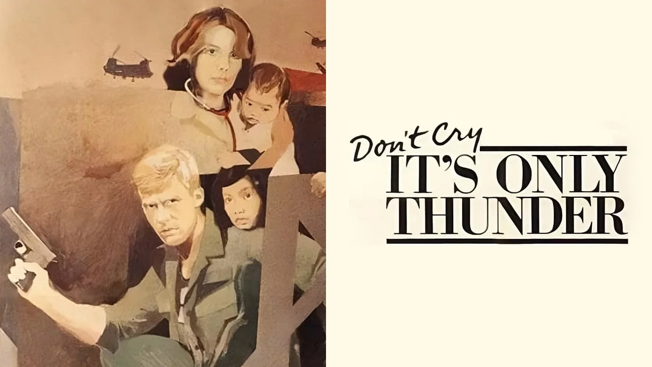 Don't Cry, It's Only Thunder - 剧照