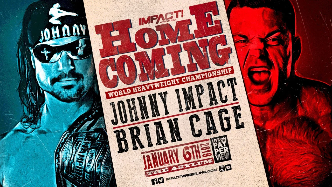IMPACT Wrestling: Homecoming 2019 - 剧照