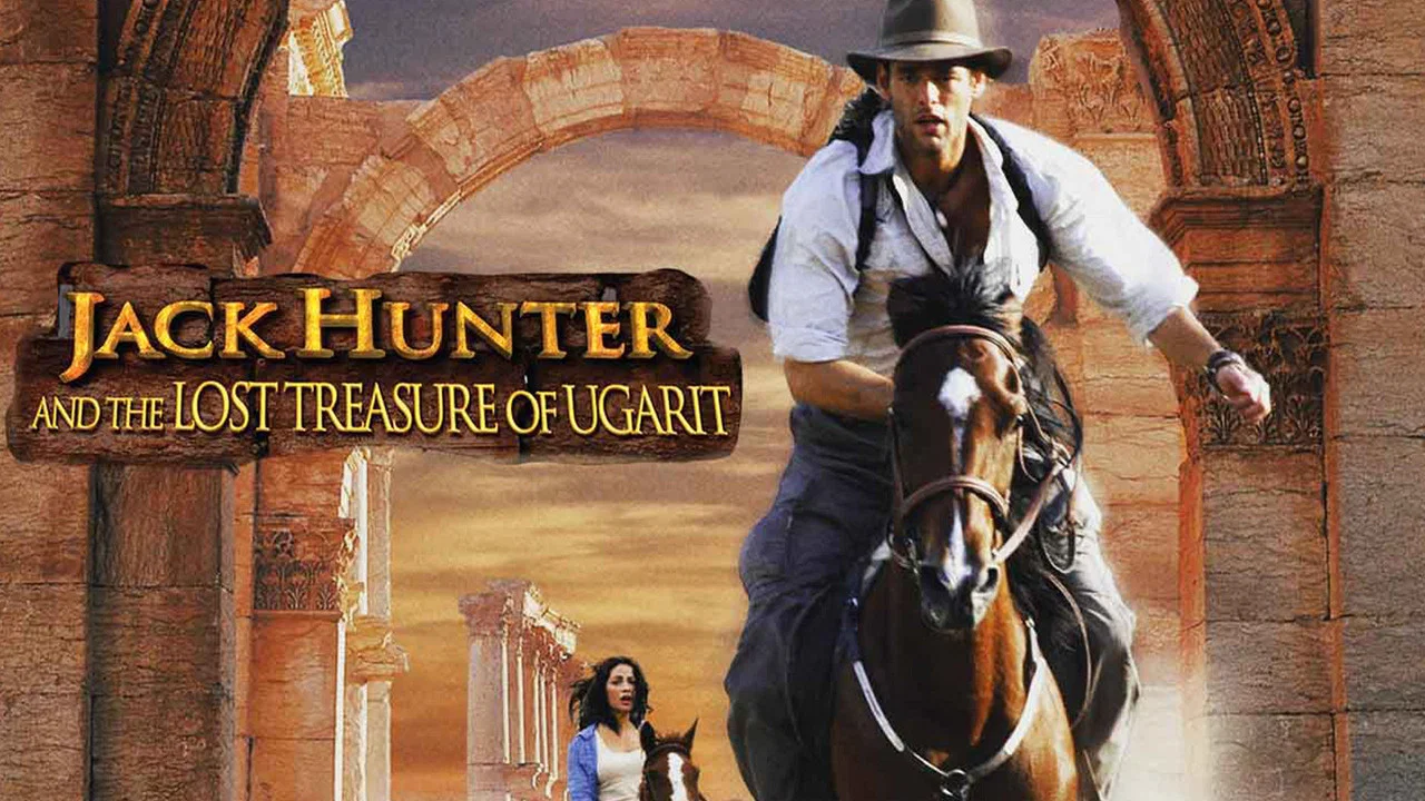 Jack Hunter and the Lost Treasure of Ugarit - 剧照