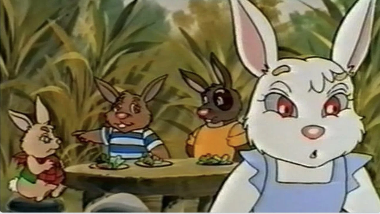 Happy the Littlest Bunny - 剧照