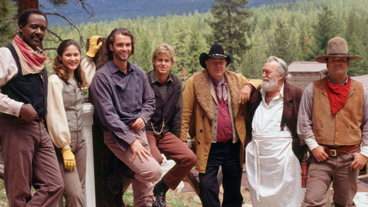 Bonanza: The Return - 剧照