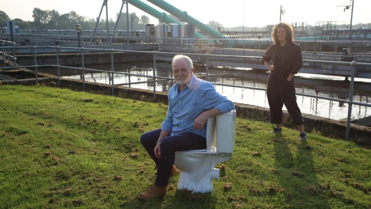 The Secret Science of Sewage - 剧照