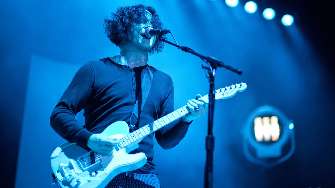 Jack White: Kneeling At The Anthem D.C. - 剧照