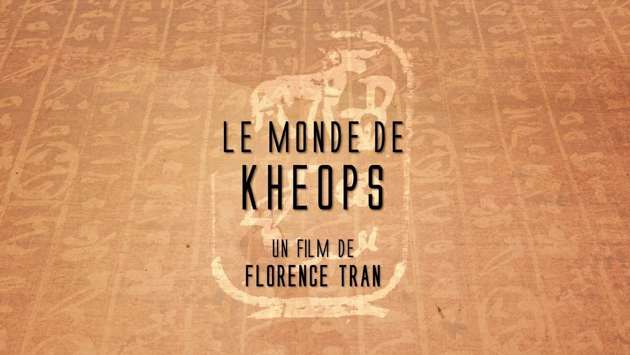 Le monde de Kh&eacute;ops - 剧照