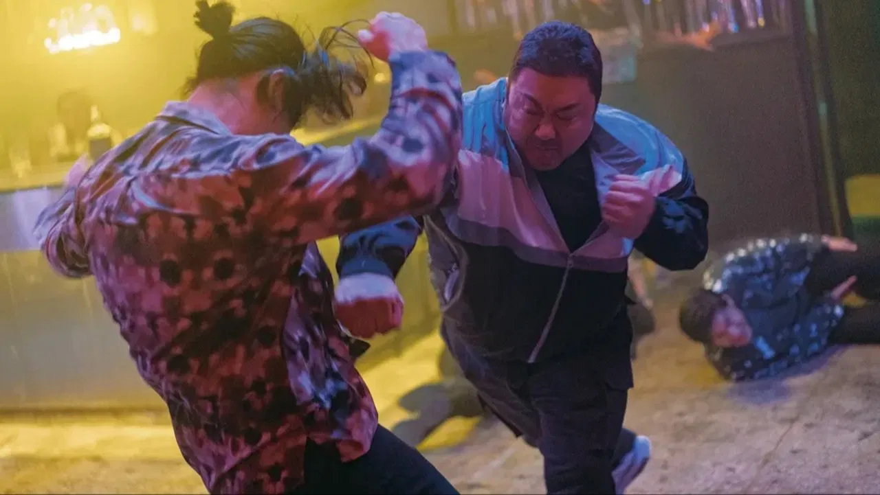 犯罪都市3 - 剧照
