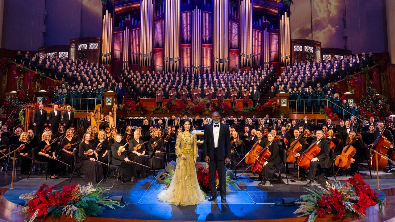 Hope of the Season: Christmas with The Tabernacle Choir - 剧照