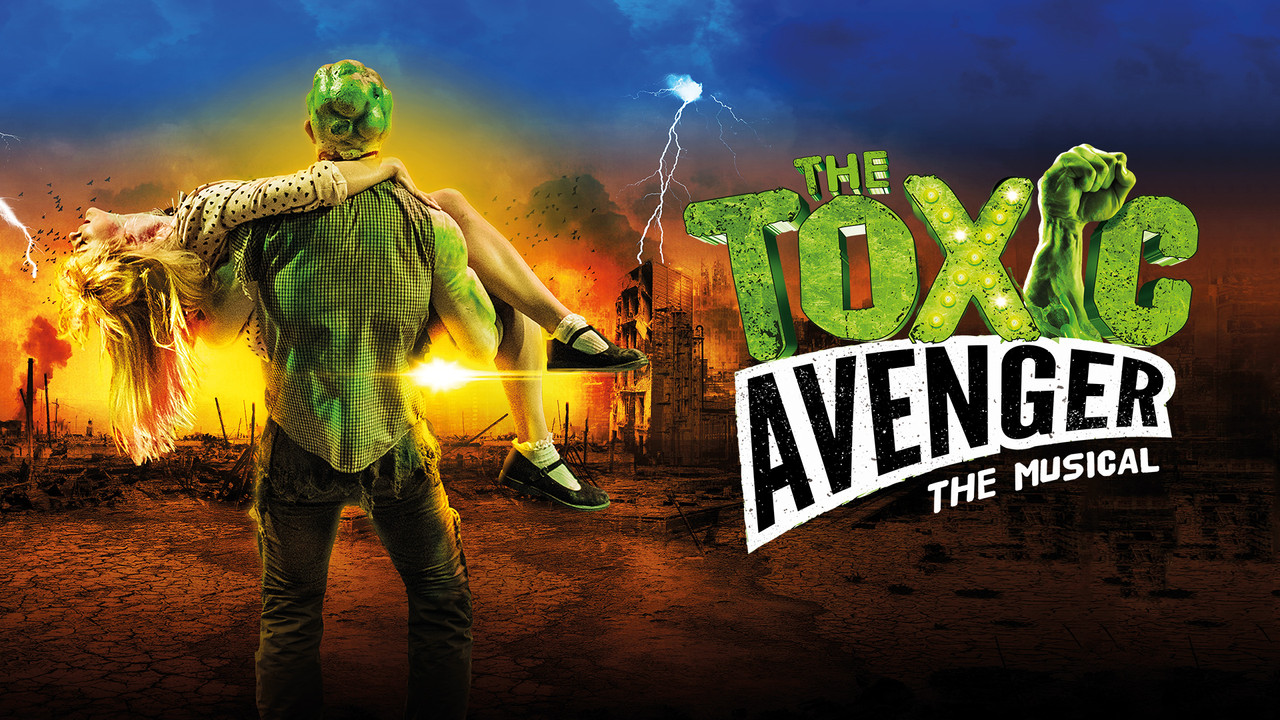 The Toxic Avenger: The Musical - 剧照