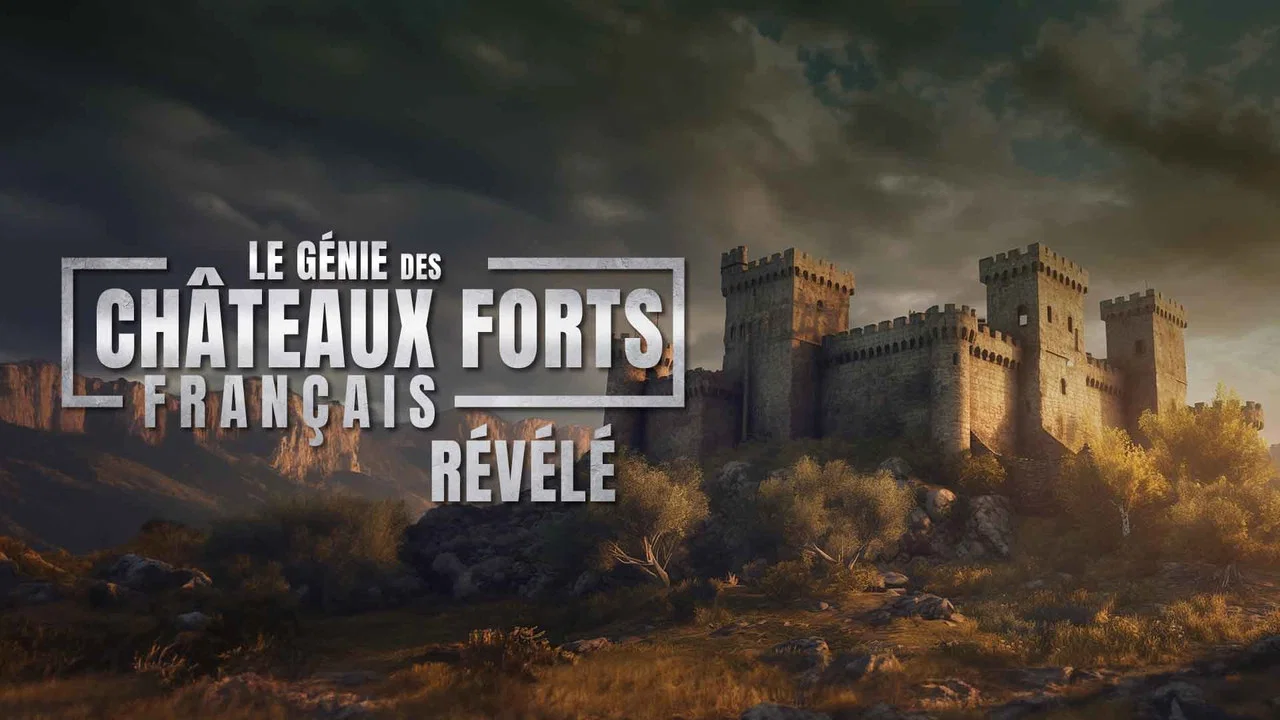 Le g&eacute;nie des Ch&acirc;teaux forts fran&ccedil;ais r&eacute;v&eacute;l&eacute; - 剧照