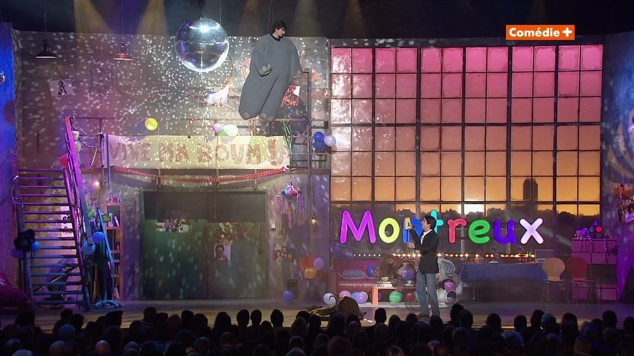 Montreux Comedy Festival 2014 - La Boum - 剧照