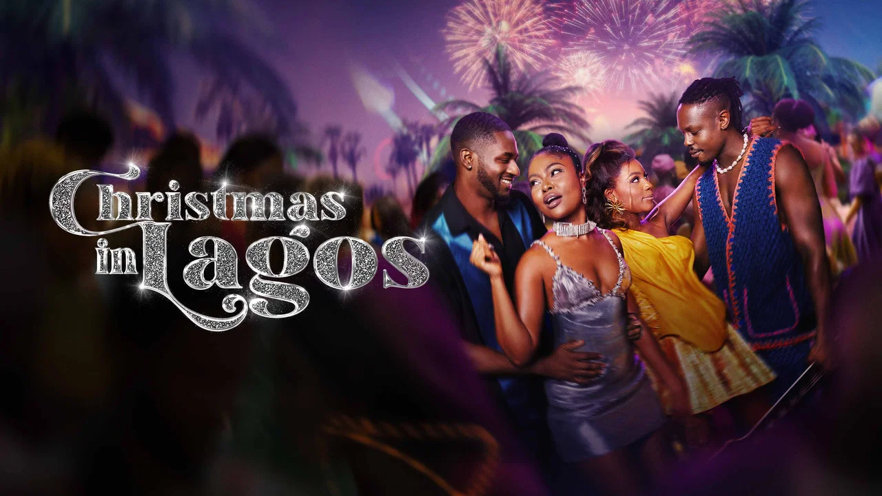 Christmas in Lagos - 剧照