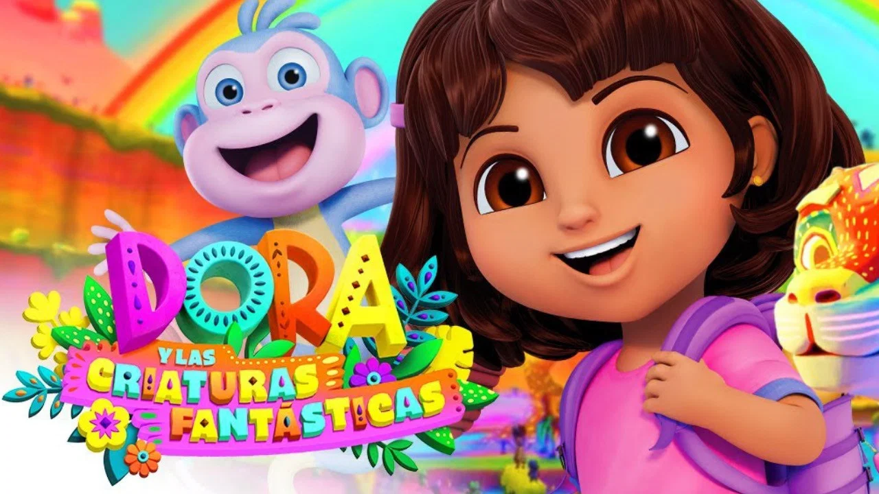 Dora and the Fantastical Creatures - 剧照