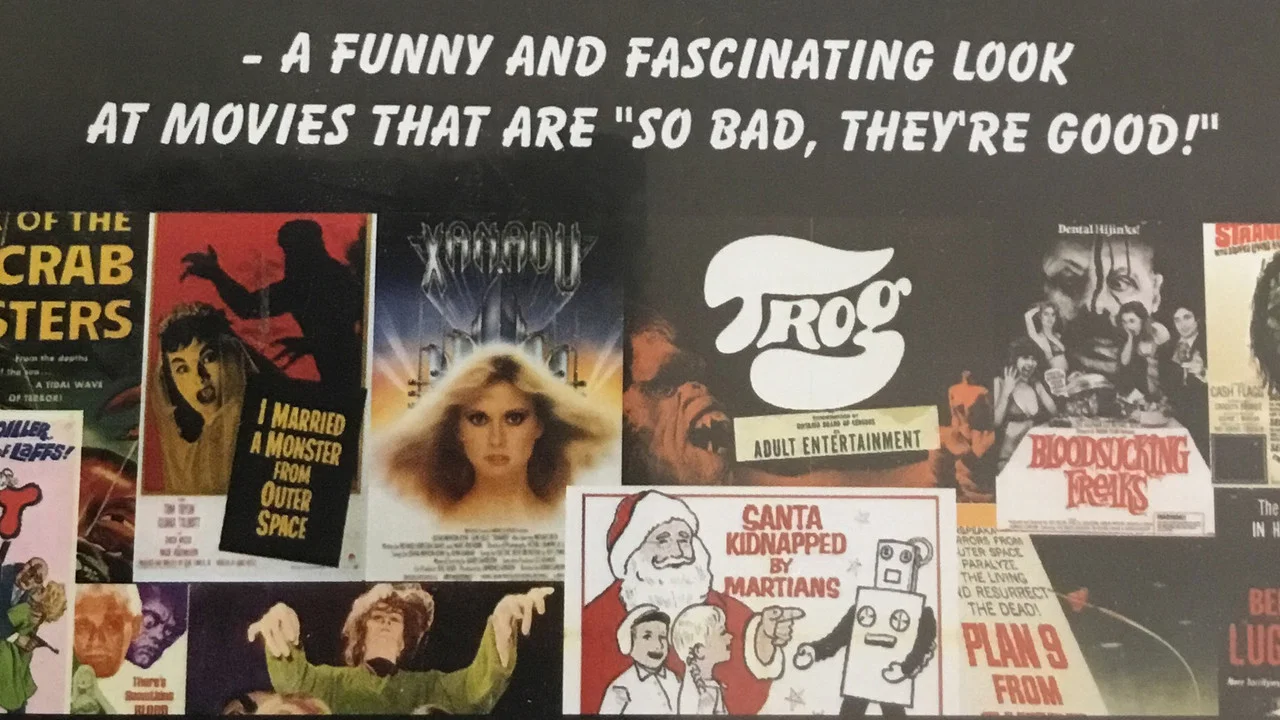 The 50 Worst Movies Ever Made - 剧照
