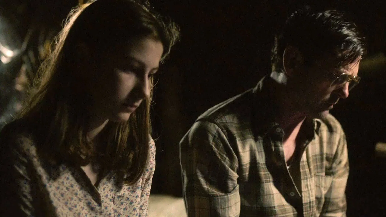 Elizabeth Shoaf: The Girl in a Bunker - 剧照