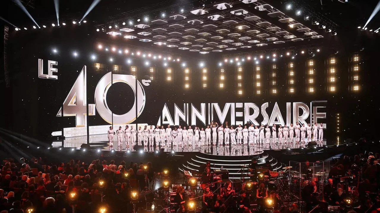 Les Victoires de la musique, 40 ans d'&eacute;motion en chansons - 剧照