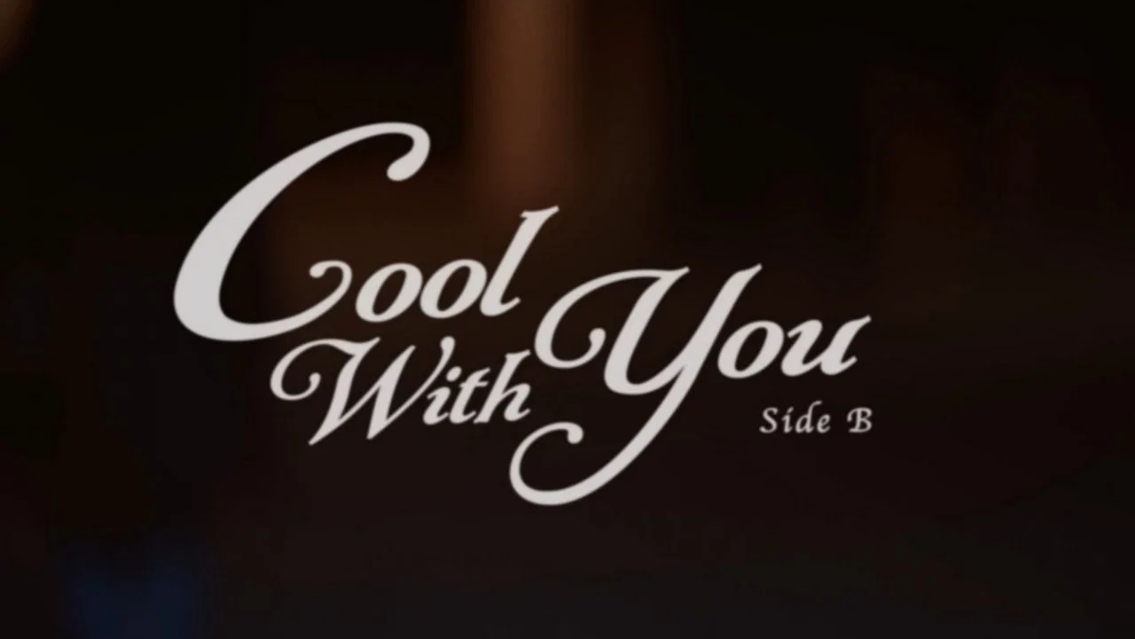 Cool With You - 剧照