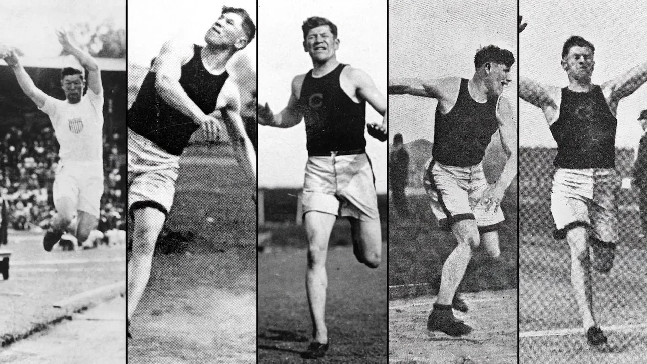 Jim Thorpe: Lit by Lightning - 剧照