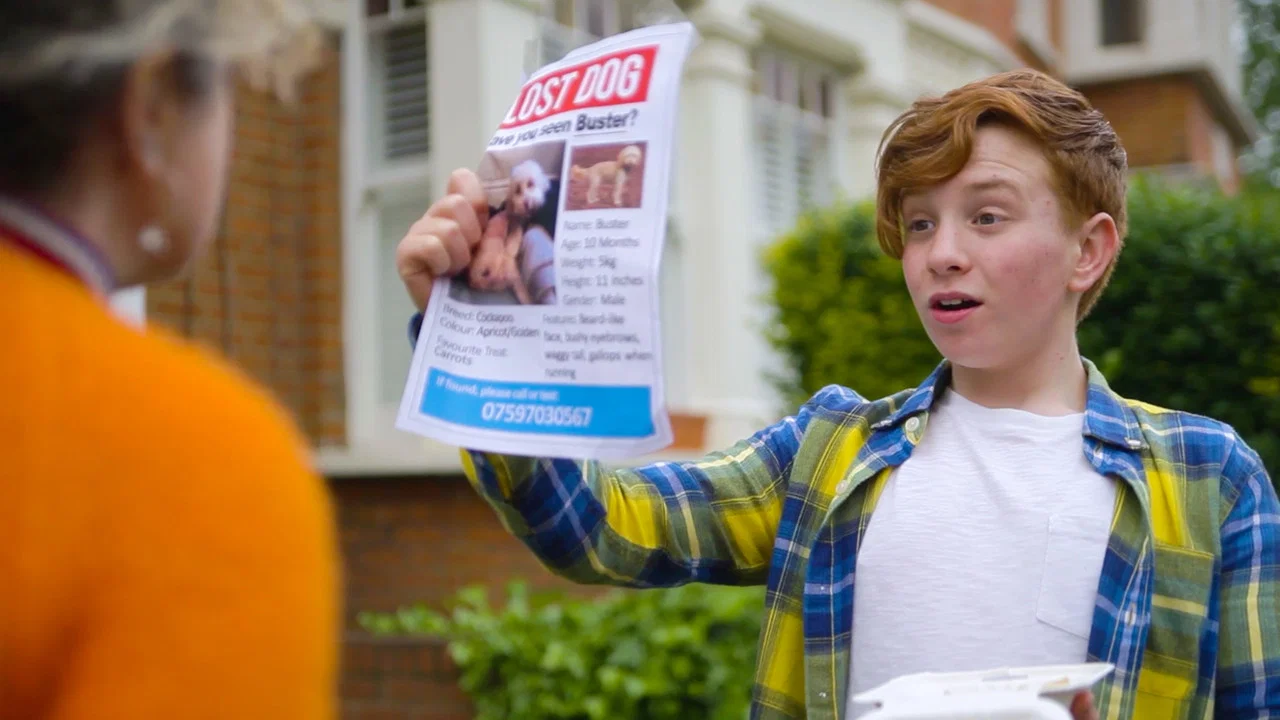 Have You Seen Buster? - 剧照