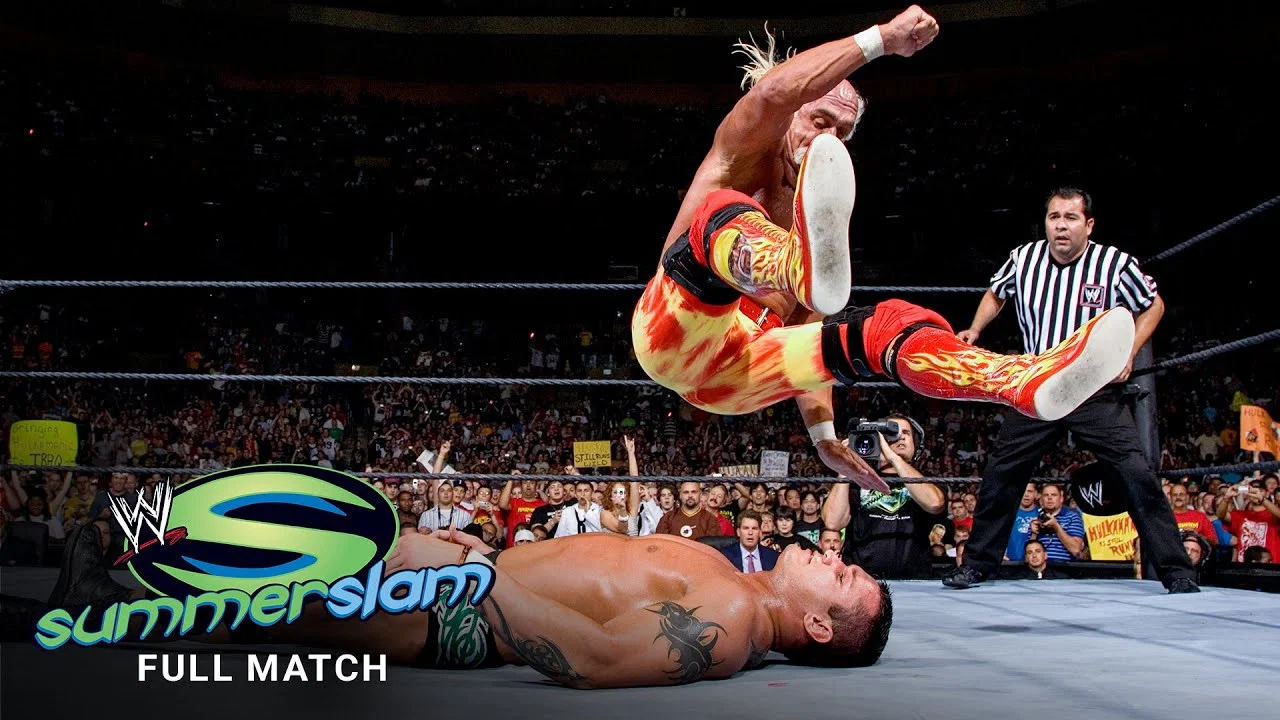 WWE SummerSlam 2006 - 剧照