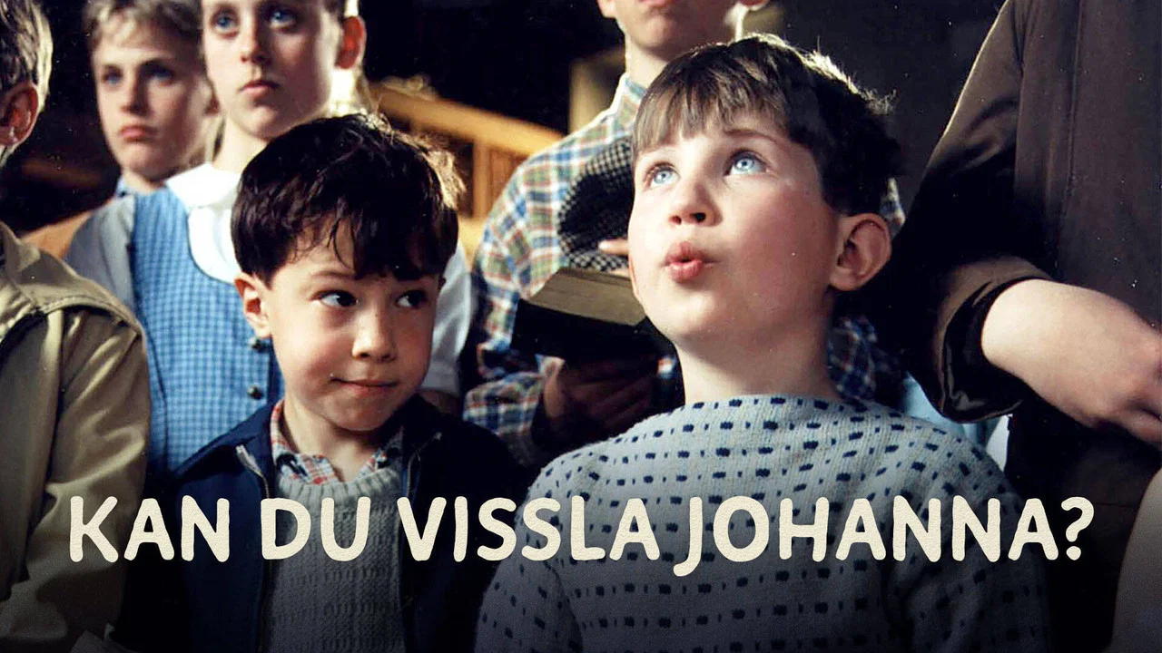 Kan du vissla Johanna? - 剧照