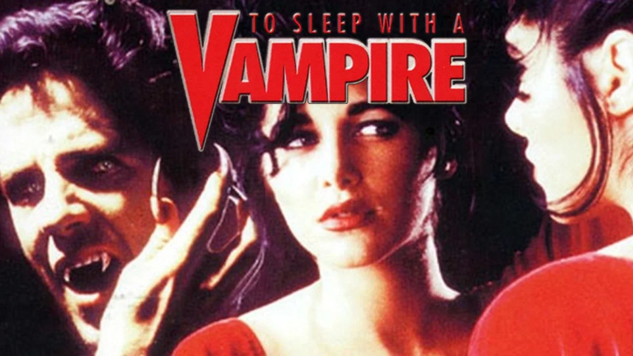To Sleep with a Vampire - 剧照