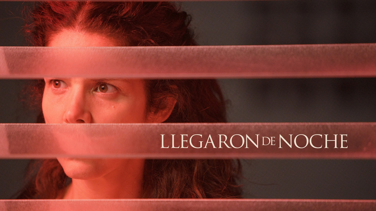 Llegaron de noche - 剧照