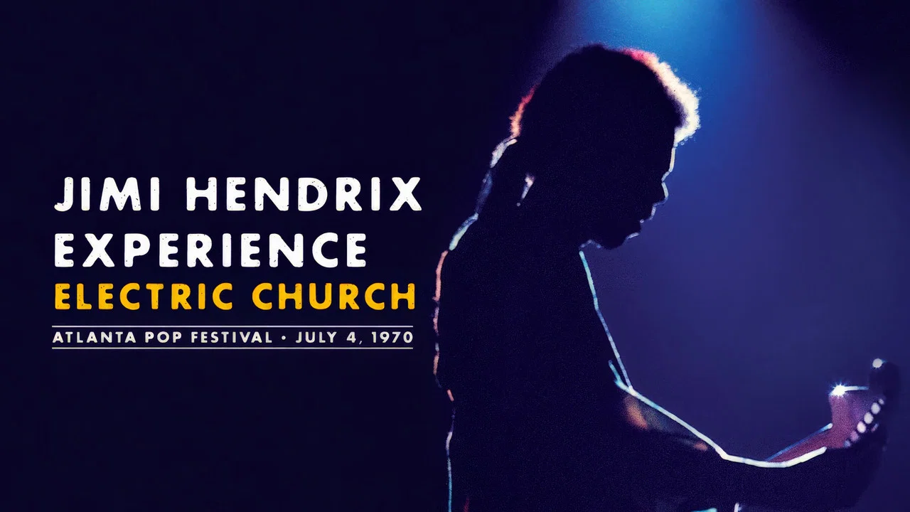 Jimi Hendrix: Electric Church - 剧照