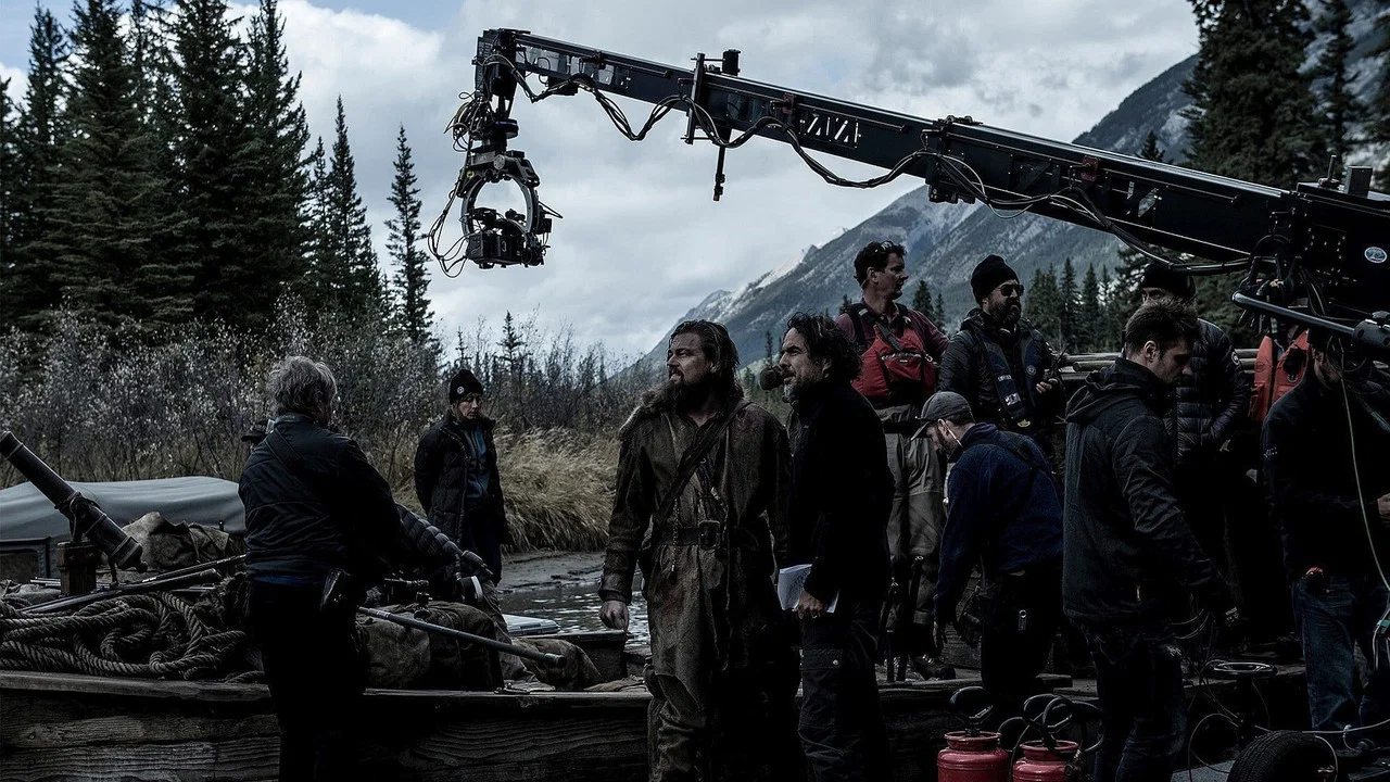 A World Unseen: 'The Revenant' - 剧照
