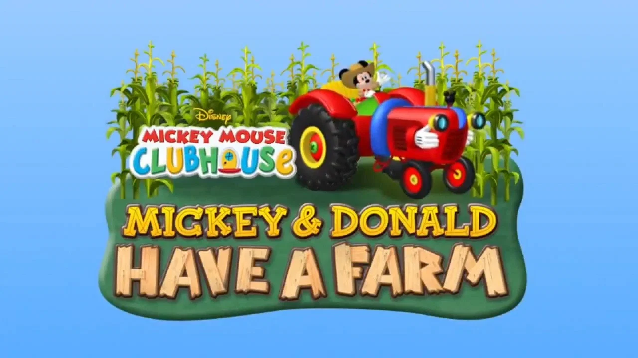 Mickey Mouse Clubhouse: Mickey & Donald Have a Farm - 剧照