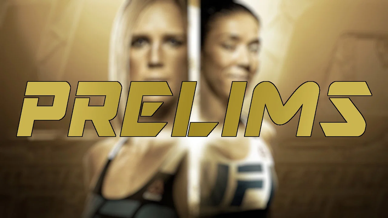 UFC 208: Holm vs. de Randamie - 剧照