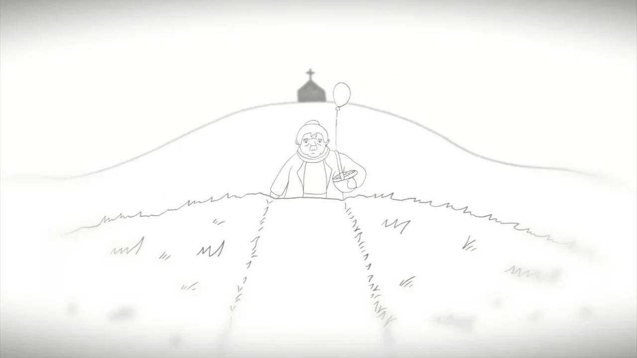 The Reach (Animated) - 剧照