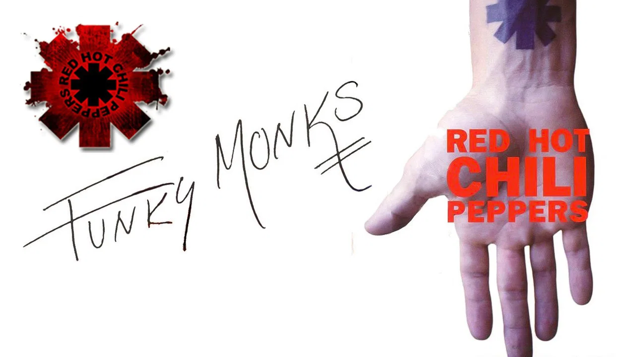 Red Hot Chili Peppers - Funky Monks - 剧照